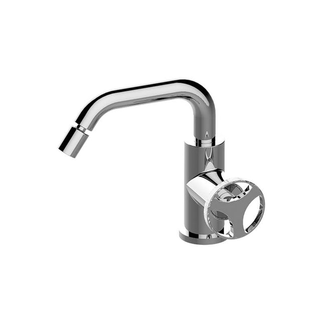 Graff - Harley Bidet Faucet - Architectural White