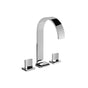Graff - Sade Widespread Lavatory Faucet - Architectural White
