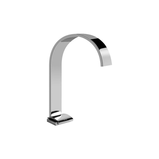 Graff - Sade Widespread Lavatory Faucet - Spout Only - Architectural White