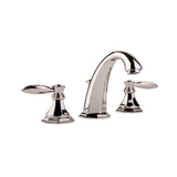 Graff - Topaz Lavatory Faucet - Polished Nickel
