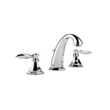 Graff - Topaz Lavatory Faucet - Architectural White