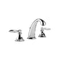 Graff - Topaz Lavatory Faucet - Architectural White