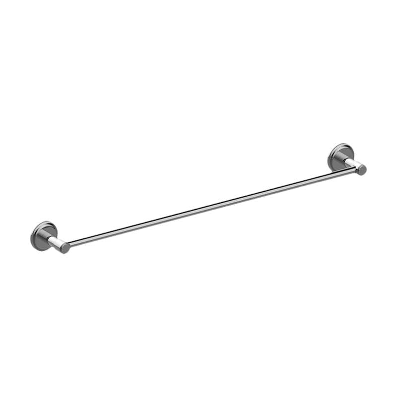 Graff - Vintage 24'' Towel Bar - Vintage Brushed Brass
