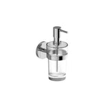Graff - Harley Soap/Lotion Dispenser - Architectural White