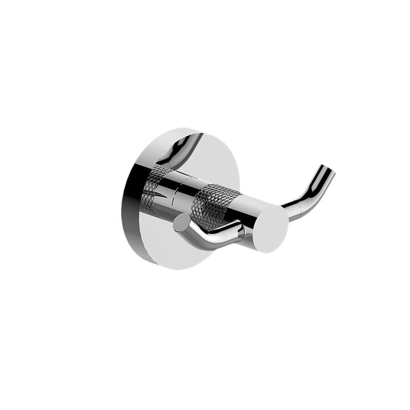 Graff - Harley Robe/Towel Hook - Architectural White