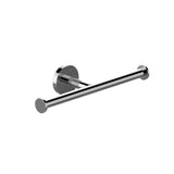 Graff - Harley Double Tissue Holder - Architectural White