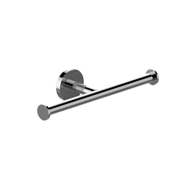 Graff - Harley Double Tissue Holder - Architectural White