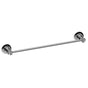 Graff - Vignola 18'' Towel Bar - Architectural White