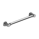Graff - Harley Grab Bar - 16'' - Vintage Brushed Brass