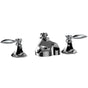 Graff - Topaz Roman Tub (Trim) - Architectural White