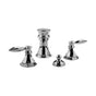 Graff - Topaz Bidet Set - Architectural White