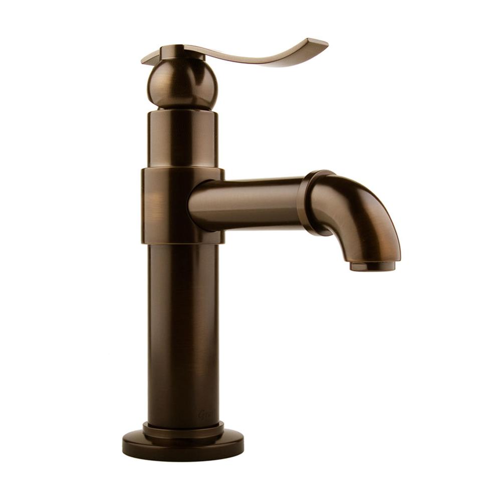 Graff - Topaz Bidet Set - Steelnox  Satin Nickel