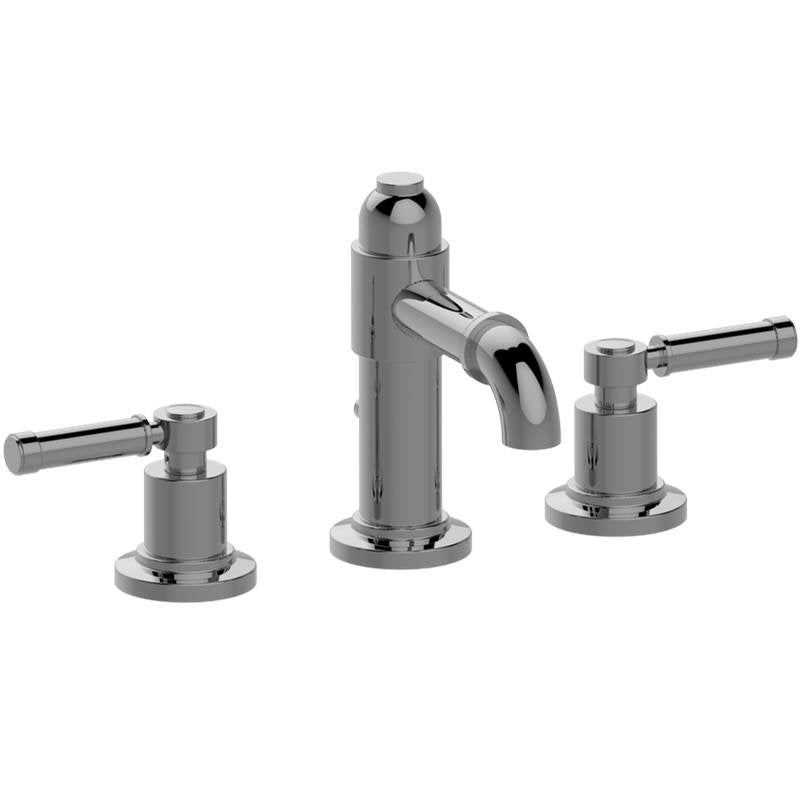 Graff - Bali Widespread Lavatory Faucet - Architectural White