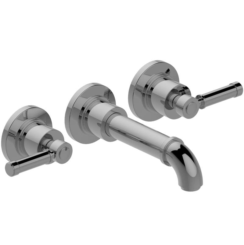Graff - Bali Wall-Mounted Lavatory Faucet (Trim) - Architectural White