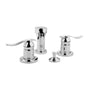 Graff - Bali Bidet Set - 24K Brushed Gold Plated