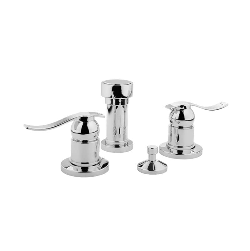 Graff - Bali Bidet Set - Architectural White