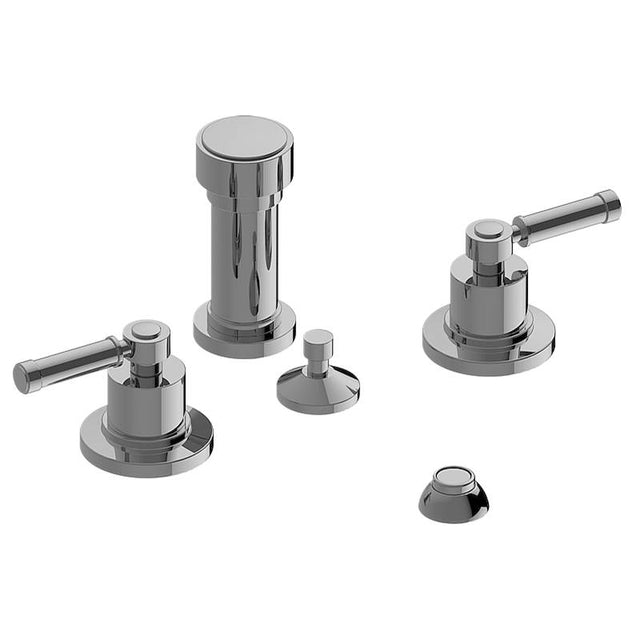 Graff - Bali Bidet Set - Architectural White