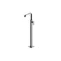 Graff - Immersion Floor-Mounted Vessel Filler (Trim) - Architectural White