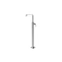 Graff - Immersion Floor-Mounted Vessel Filler (Trim) - Architectural White