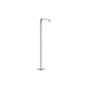 Graff - Immersion Floor-Mounted Tub Filler - Spout Only - Architectural White