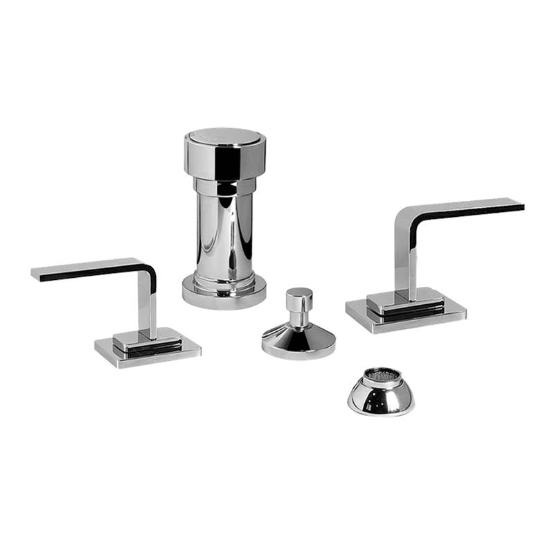Graff - Immersion Bidet Set - Architectural White