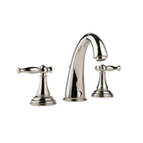 Graff - Lauren Widespread Lavatory Faucet - Polished Nickel