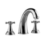 Graff - Lauren Roman Tub - Architectural White