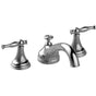 Graff - Lauren Roman Tub Low Spout - Architectural White