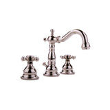 Graff - Adley Widespread Lavatory Faucet - Polished Nickel