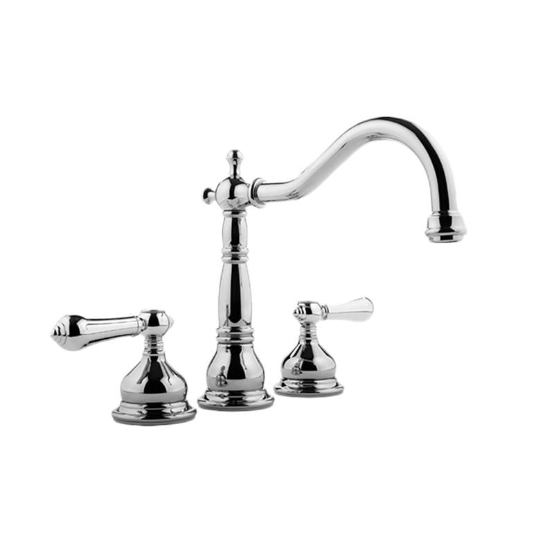 Graff - Adley Roman Tub (Trim) - Vintage Brushed Brass