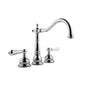 Graff - Adley Roman Tub (Trim) - Vintage Brushed Brass