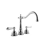 Graff - Adley Roman Tub - Steelnox  Satin Nickel