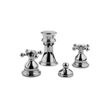 Graff - Adley Bidet Set - 24K Gold Plated