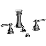 Graff - Adley Bidet Set - Architectural White