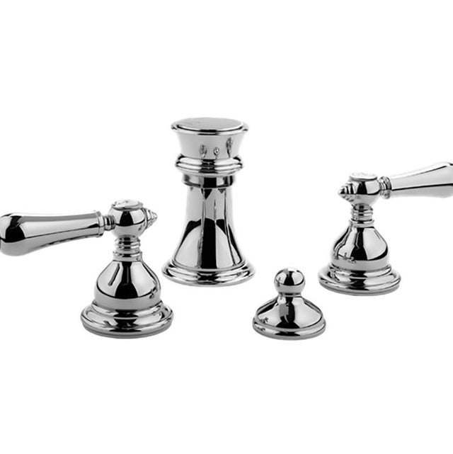 Graff - Adley Bidet Set - 24K Gold Plated