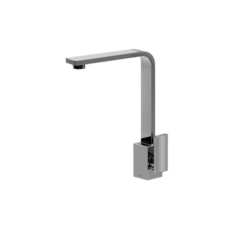 Graff - Targa Vessel Lavatory Faucet - Architectural White