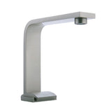 Graff - Targa Widespread Lavatory Faucet - Spout Only - Steelnox  Satin Nickel