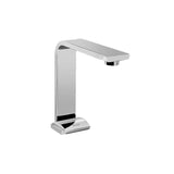 Graff - Targa Vessel Lavatory Faucet - Steelnox  Satin Nickel