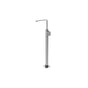 Graff - Targa Floor-Mounted Vessel Filler (Trim) - Architectural White