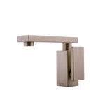 Graff - Solar Lavatory Faucet - Steelnox  Satin Nickel