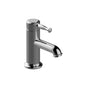 Graff - Lauren Single-Hole Lavatory Faucet - Architectural White