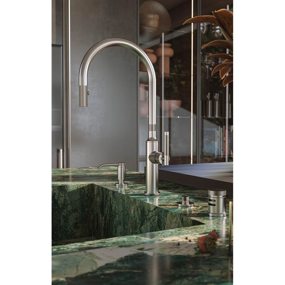 Pull-Down Kitchen Faucet