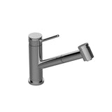 Graff - Pull-Out Kitchen Faucet - Polished Nickel