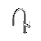 Graff - Pull-Down Kitchen Faucet - Warm Bronze Pvd