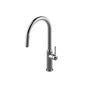 Graff - Pull-Down Kitchen Faucet with Chef's Pro Sprayer - Architectural White