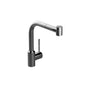 Graff - Pull-Out Kitchen Faucet - Polished Nickel
