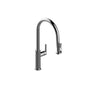 Graff - Pull-Down Kitchen Faucet with Chef's Pro Sprayer - Architectural White