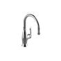 Graff - Pull-Down Kitchen Faucet - Architectural White