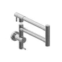 Graff - Kitchen Pot Filler Faucet - Architectural White