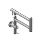 Graff - Kitchen Pot Filler Faucet - Architectural White